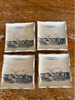 Vintage Otagiri Multipurpose Ceramic Dishes