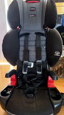 Britax Frontier Forward Facing Car Seat For Kids