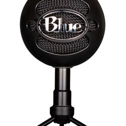 Blue Snowball