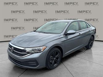 2024 Volkswagen Jetta