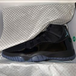 Jordan 11 Gamma Blue 