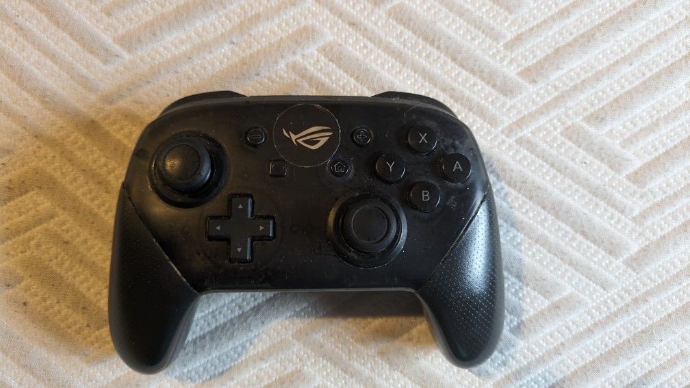 Nintendo Switch Pro controller