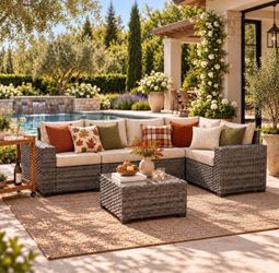 Brand new patio outdoor furniture set