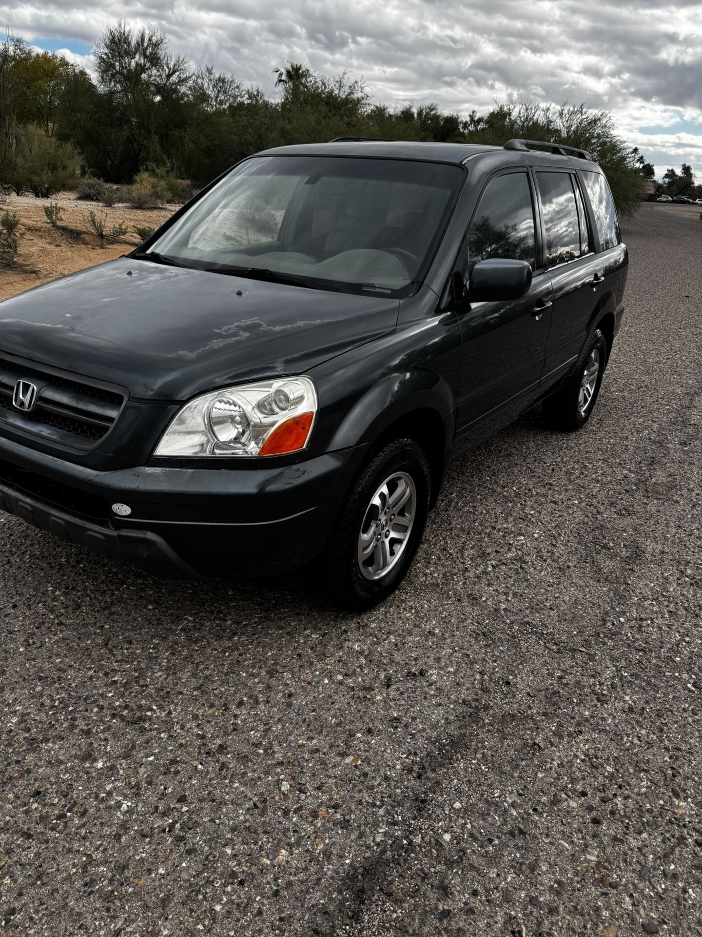 2003 Honda Pilot