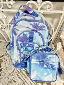 Pottery Barn Teen Backpack Set