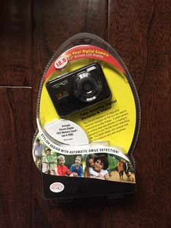 Digital camera new