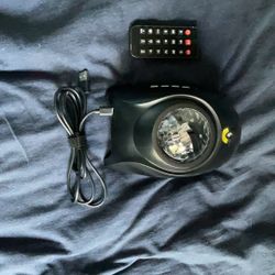 Galaxy Projector