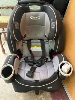 Graco 3-in 1 Car Seat