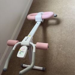 Ab Workout Machine 