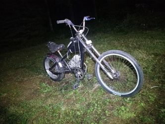 Schwinn chopper 79cc