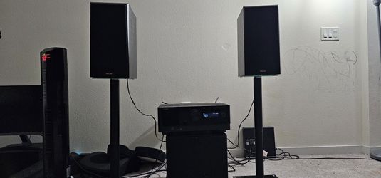 Klipsch Sound System For Sale