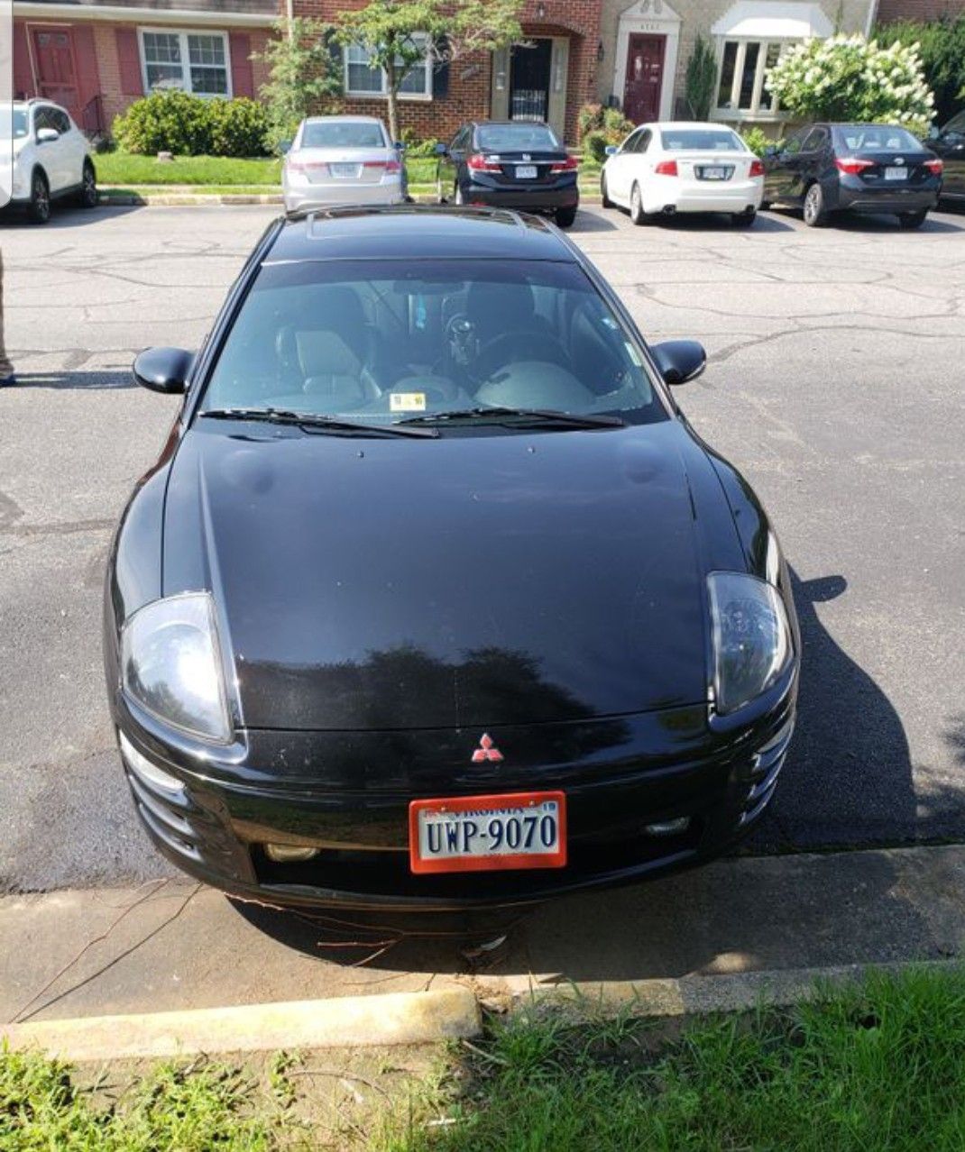 2003 Mitsubishi Eclipse