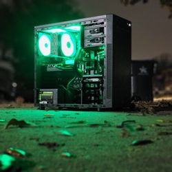 🚀 Mid-Range Gaming PC - Windows 11 - RGB Ready