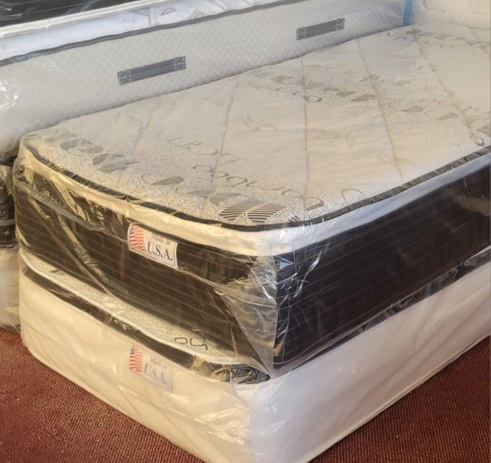 MATTRESSES GREAT SALE TWIN PILLOWTOP MATTRES