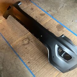 Jeep Grand Cherokee Bumper 2017-2021