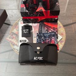 Vinylize Sunglasses Made From Record Album By AC/DC 