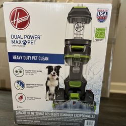 Hoover Carpet Cleaner