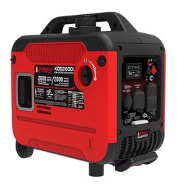 A-iPower XOS2600i Portable Inverter Generator