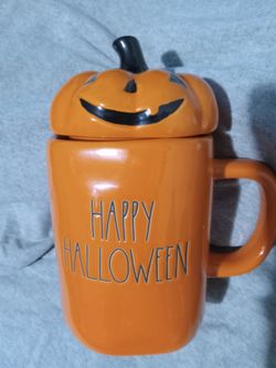 Halloween Mug 