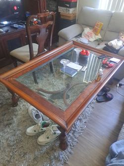 Living Room Table
