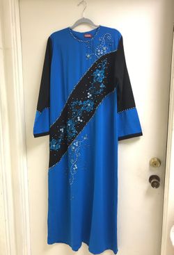 Vintage dress XL size