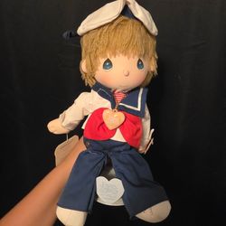 Vintage Precious Moments Doll