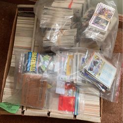 Baseball Cards 