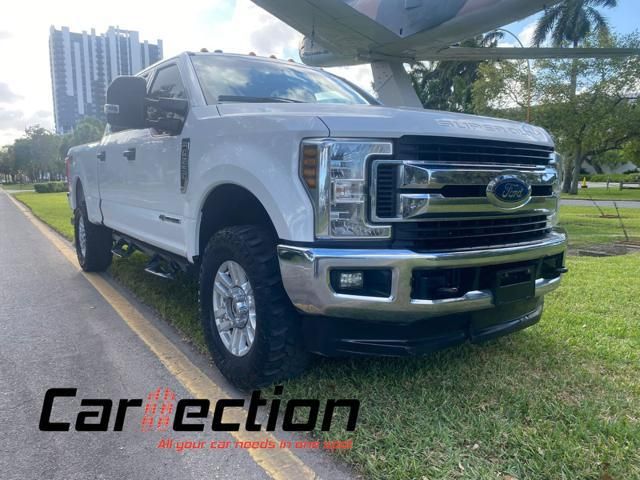 2019 Ford F-250