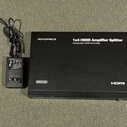 HDMI Amplifier Splitter