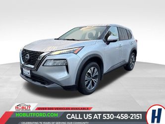 2022 Nissan Rogue