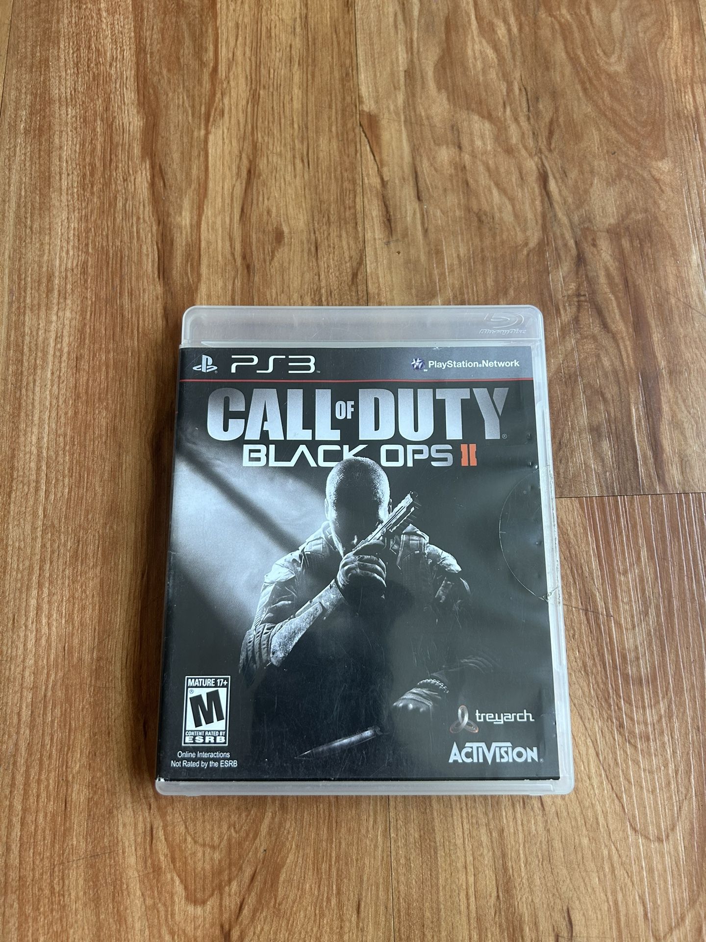 Call Of Duty Black Ops 2 PS3