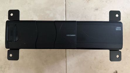 BMW 6-Disc CD Changer (contact info removed)0, New