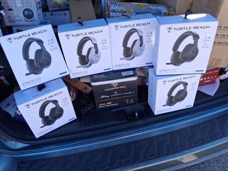 turtle beach stealth 600