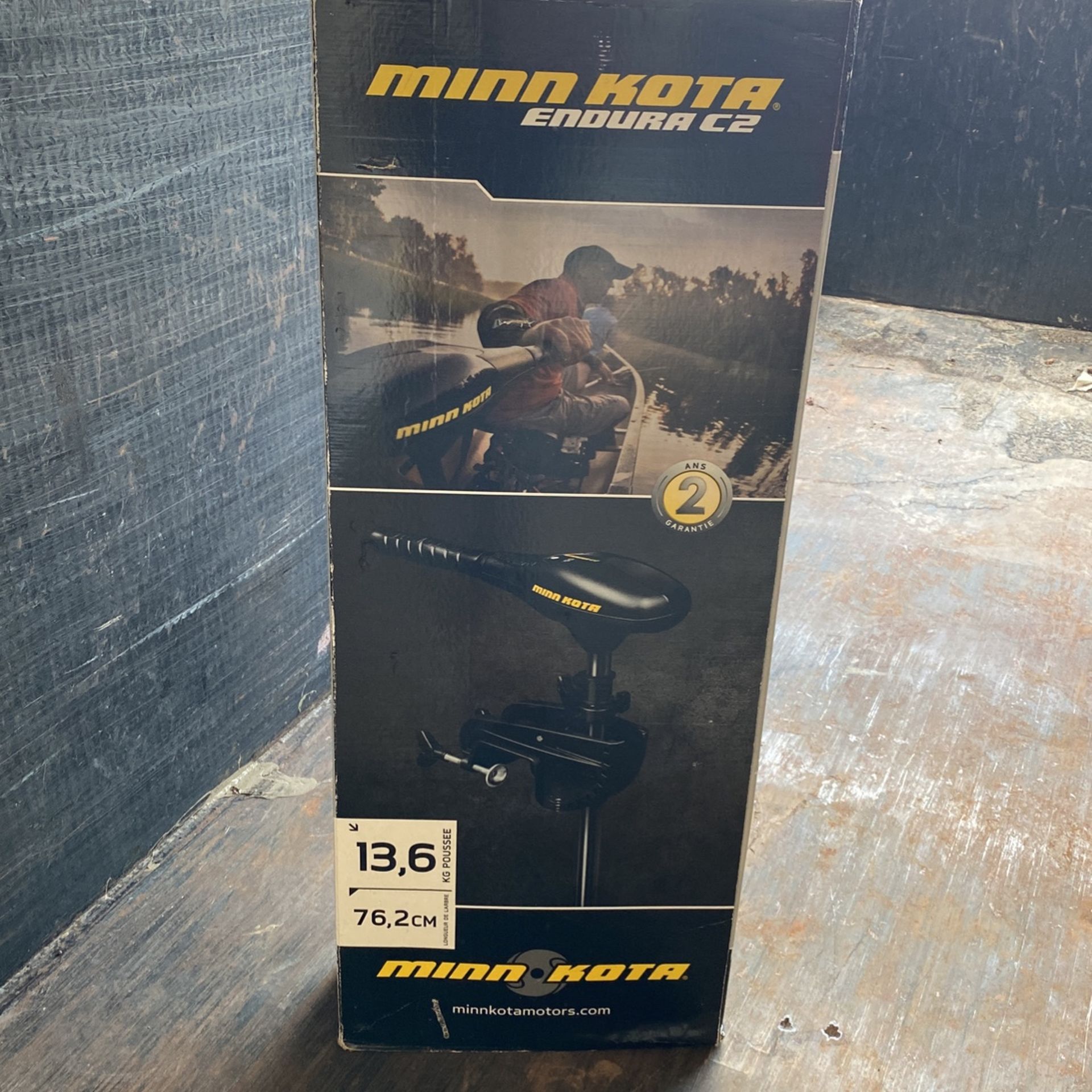 Minn Kota Trolling Motor