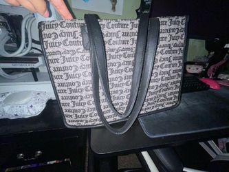 Juicy Couture Tote
