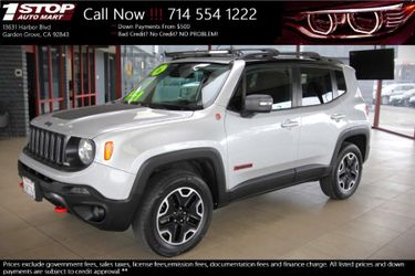 2016 Jeep Renegade