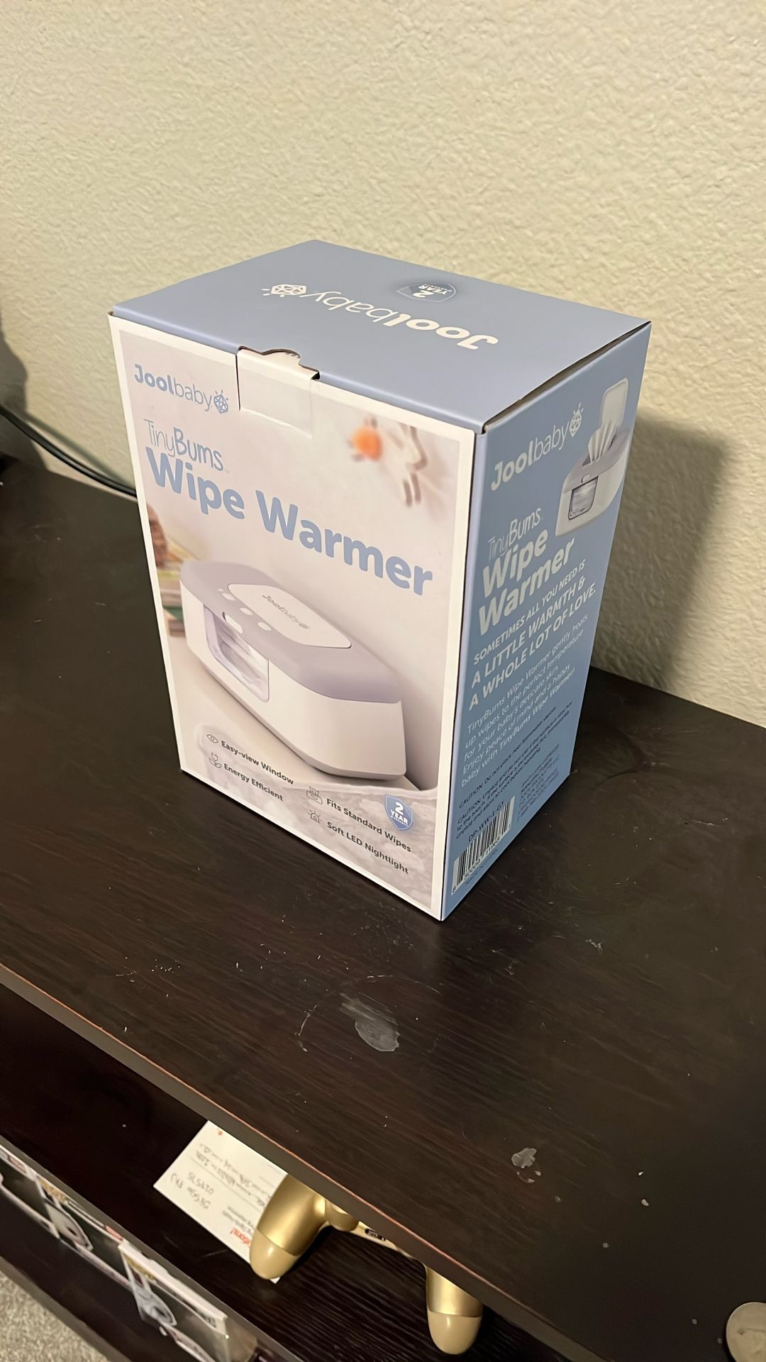 Wipe Warmer 