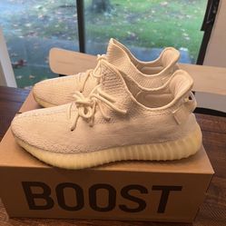 Yeezy 350 Boost White Size 12  