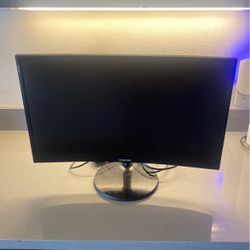 Curved Gaming Monitor For Sale 