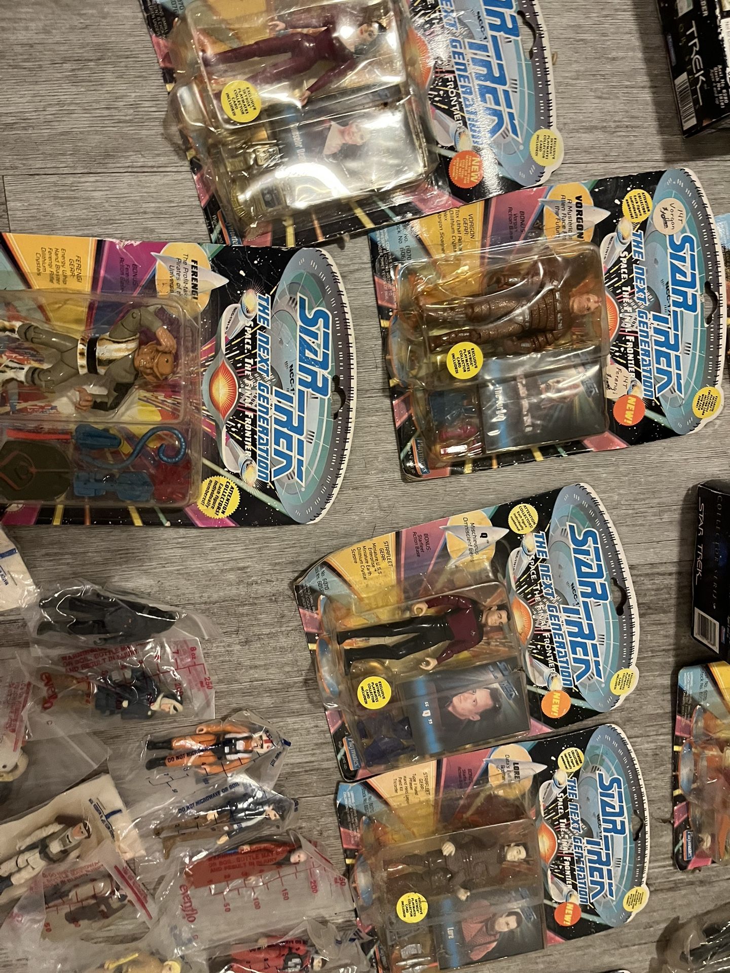 Antique Toy Collection