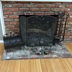 Fireplace Accessories 