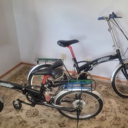 Rv Folding Bikes