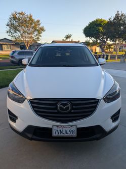 2016 Mazda CX5 Grand Touring