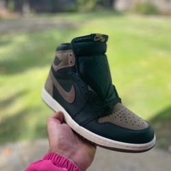 Jordan 1 Palomino Size 10 