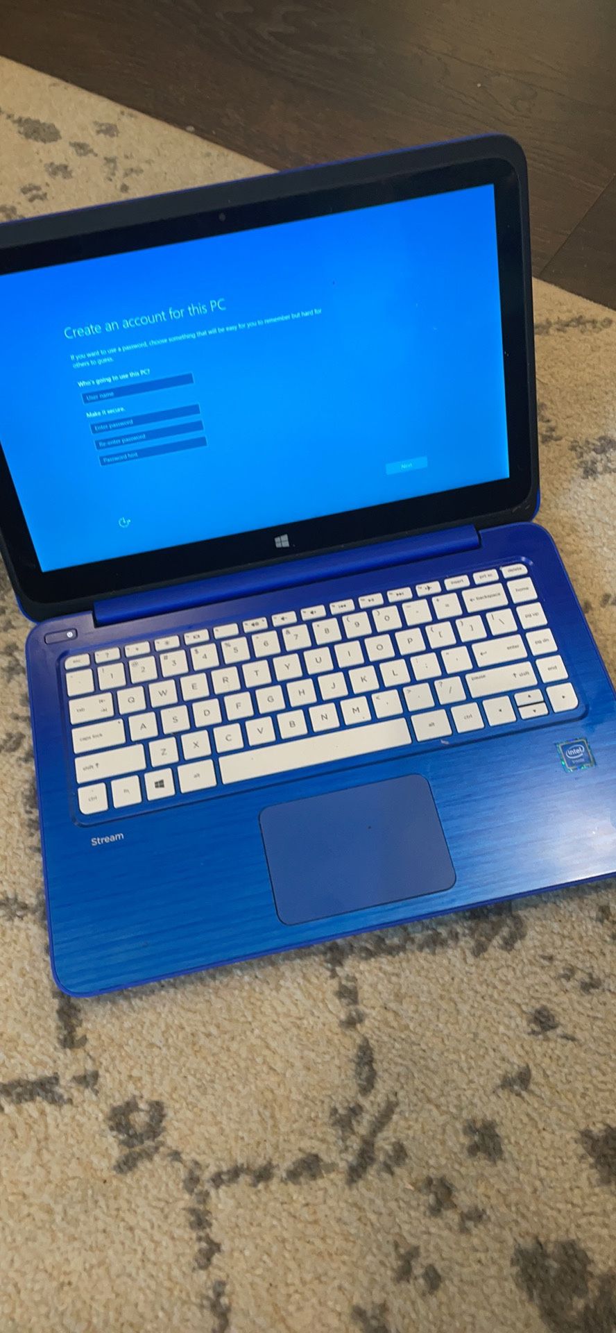 HP Laptop