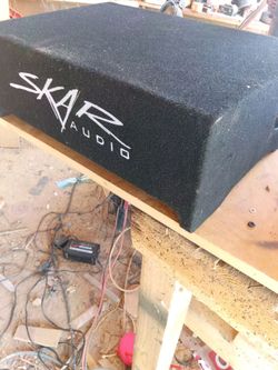 skar 12 shallow sub