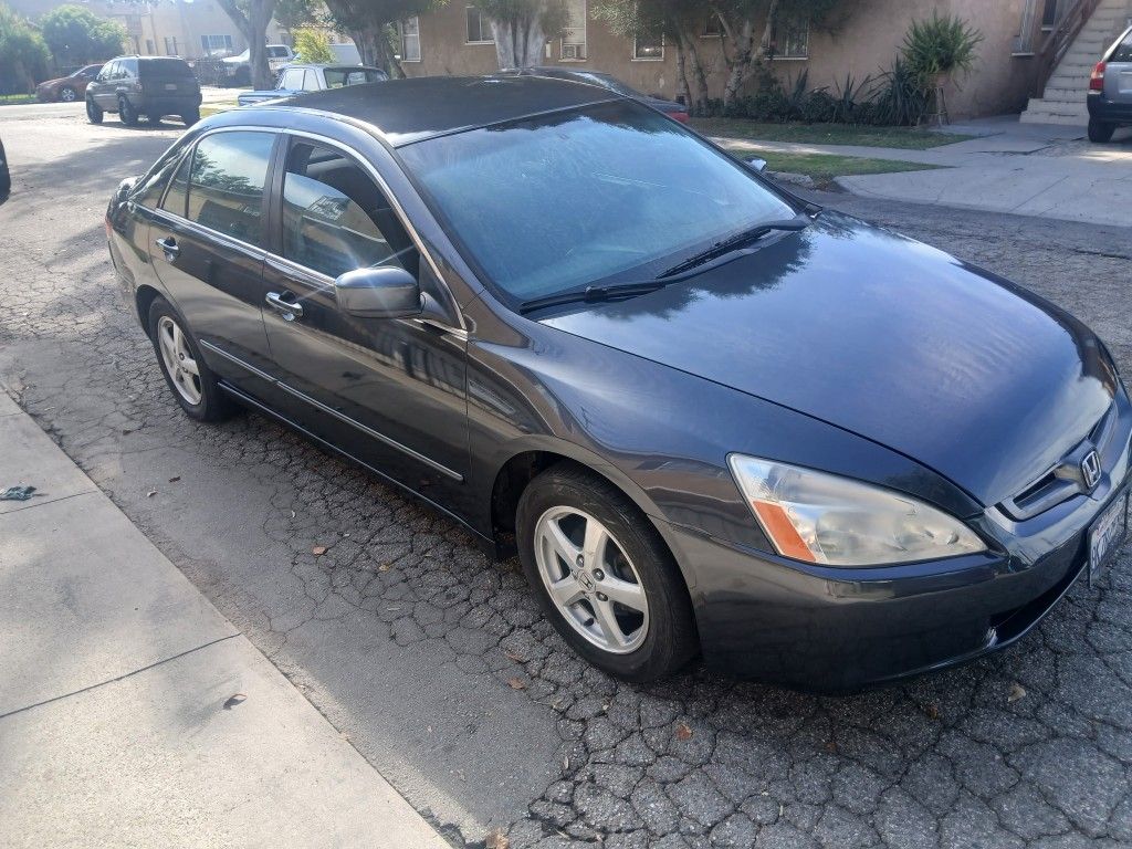 2004 Honda Accord