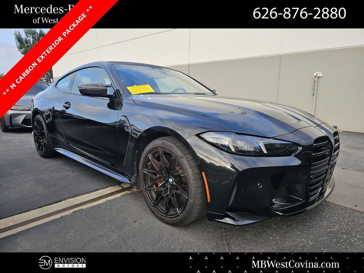2025 BMW M4