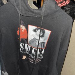 Selena Hoodie 