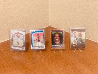 4 Jayden Daniels 2024 Rookie Sports Cards